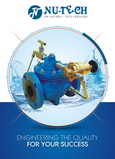 Automatic Control Valves