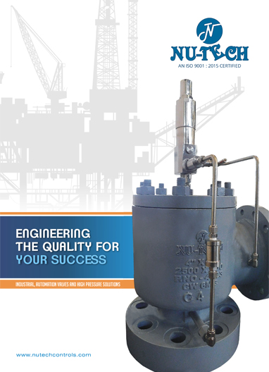 Safety Relief Valves